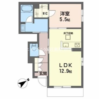 間取図 ジョリカⅧ（ＢＥＬＳ認証・ＺＥＨ）