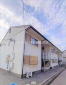 グリーンハイツ神田　A棟の外観