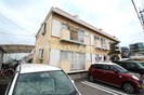 Kハウス　Ｂ棟の外観