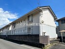 サンライズ平野　C棟の外観