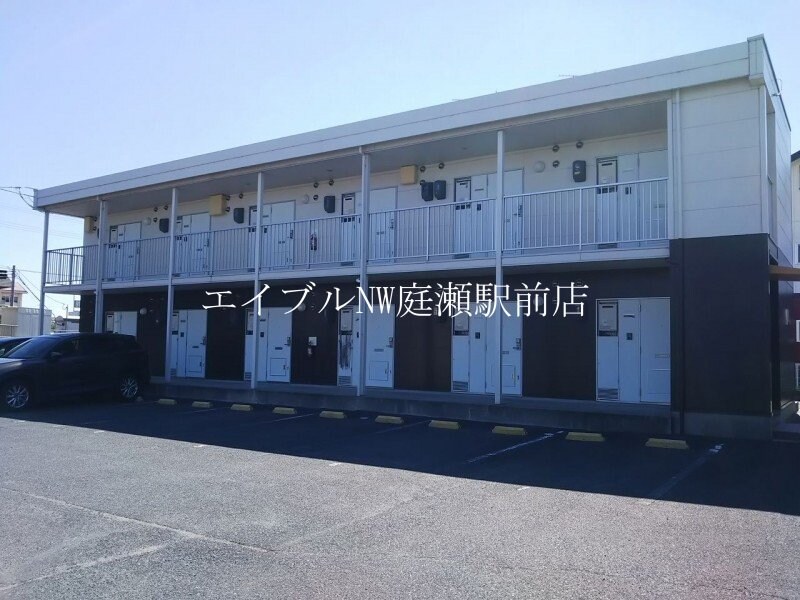  レオパレスアイボリーＤ