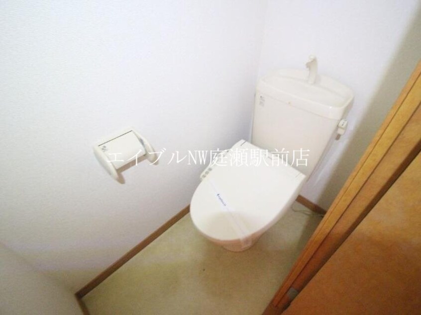  レオパレスアイボリーＤ