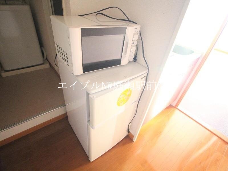  レオパレスアイボリーＤ