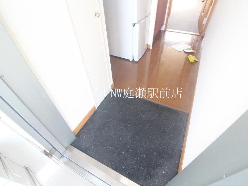  レオパレスアイボリーＤ