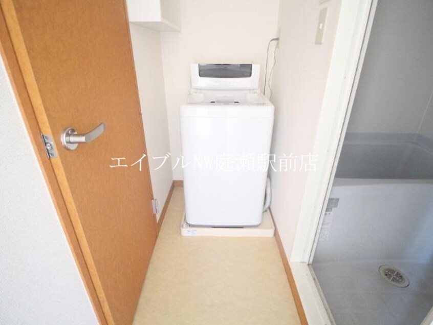  レオパレスアイボリーＤ