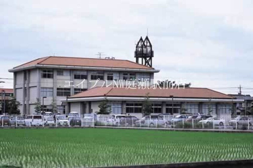 水島信用金庫藤戸支店(銀行)まで209m ルミナス・コート