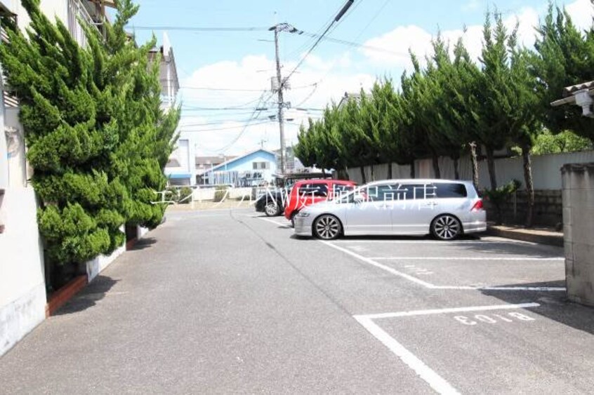  シティハイム吉岡Ｂ棟