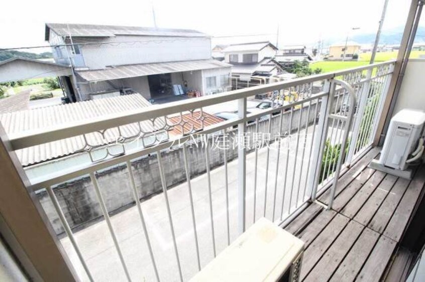 シティハイム吉岡Ｂ棟