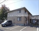 ペアフィールド　Ａ棟の外観