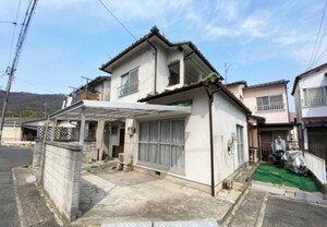 尾上T邸貸家