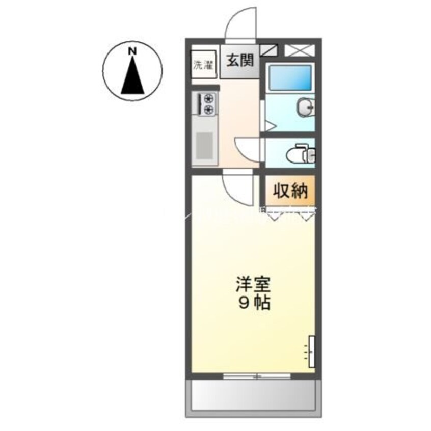 間取図 しあんくれーる