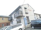 サンライズ吉備津Ｃ棟の外観