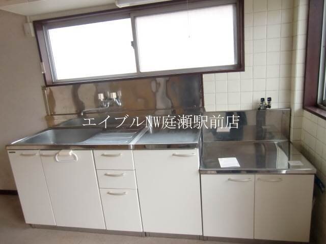 同タイプのお部屋の写真です 中村マンションＤ