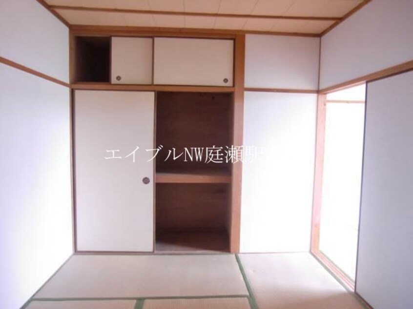 同タイプのお部屋の写真です 中村マンションＤ