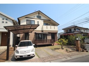 福田貸家