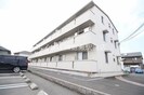 プラシード三宅の外観