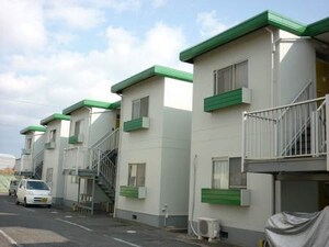 グリーンハイツ三島