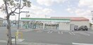 ファミリーマート岡山辰巳店(コンビニ)まで503m グリーンゲイブルズ