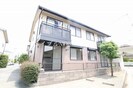 グランメールAの外観