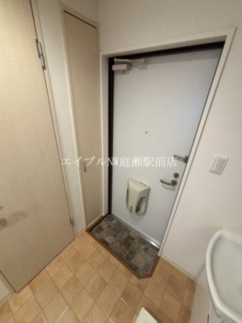  ウェーブレジデンス北長瀬