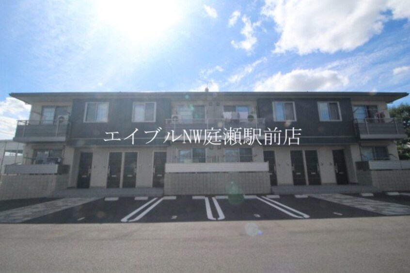  ヴィラ・ノーブル庭瀬