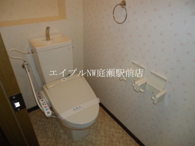 シャワー付きトイレ ライフシティ林