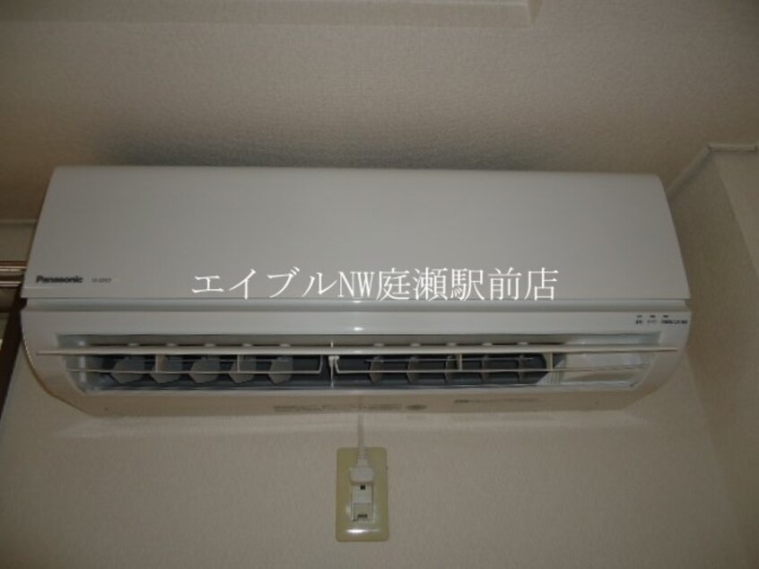 エアコン ライフシティ林