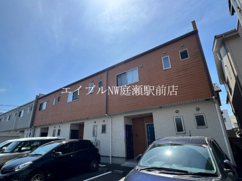  ウッディバード平野