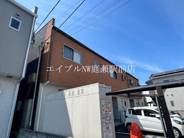  ウッディバード平野
