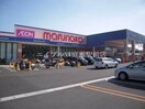 山陽マルナカ高柳店(スーパー)まで424m パルミーユ津倉