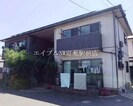 オリーブテラス　A棟の外観