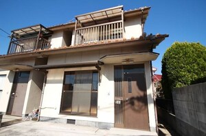 中仙道二丁目貸家　東棟
