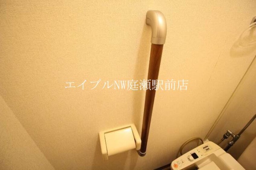 手すり付き メゾンソレイユ