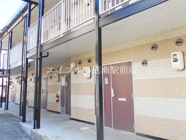  レオパレスNAGAMATI