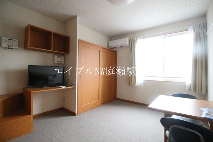  レオパレスNAGAMATI