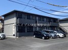 ビバリースクエアBの外観