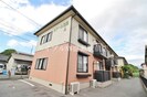 ルナール玉島　Ａ棟の外観