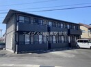 ビバリースクエアCの外観