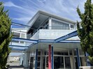 総社中央6丁目店舗上住宅の外観