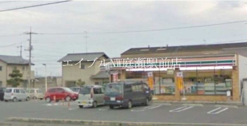 セブンイレブン岡山藤田錦店(コンビニ)まで976m 清水コーポ　Ｇ棟