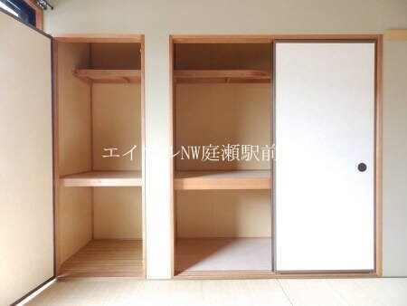  プレジール清音　A棟