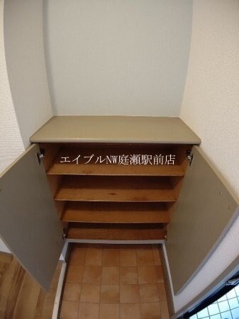  プレジール清音　A棟