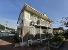シャトーレインボーＡの外観