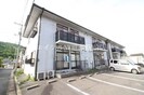 ローゼ　Ｂ棟の外観