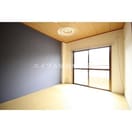 寝室 フローリス横井