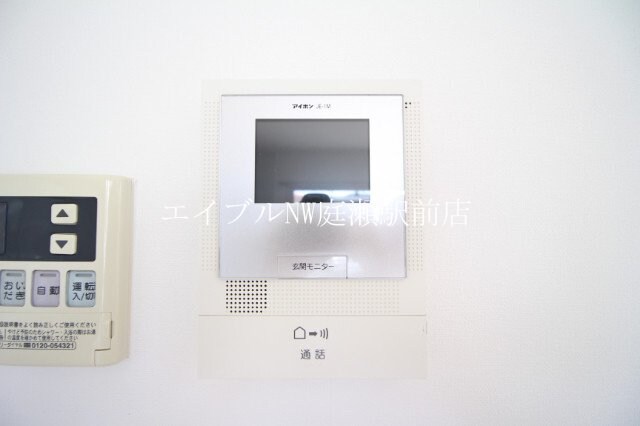 モニター付きインターホン othello伍番館