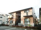 ファミールパレス　Ｂ棟の外観
