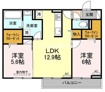 間取図 エクセル