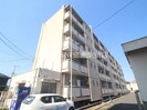 ビレッジハウス今保１号棟の外観