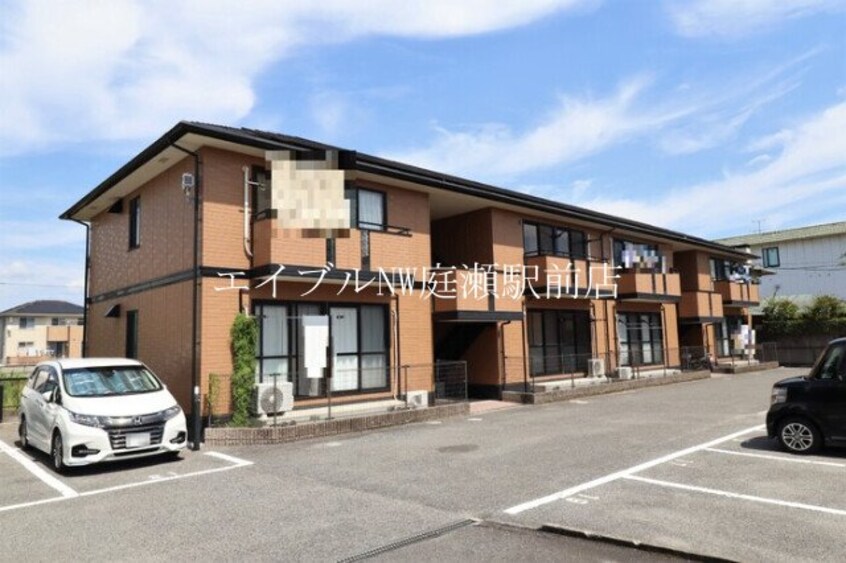  リトルバード横井　Ａ棟